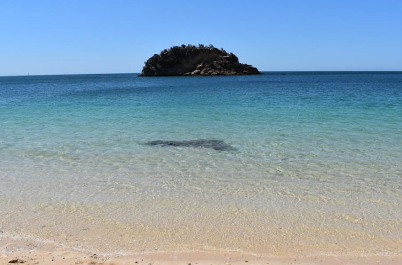 Praia do Creiro, São Lourenço, Portugal